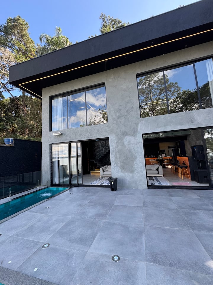 Casa Para Audiovisuais, Comerciais E Fotos Somente - São Paulo
