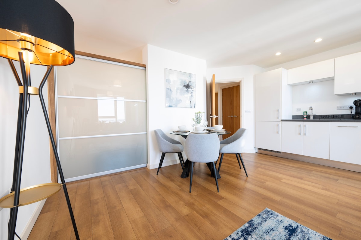 Flat 417 Boathouse