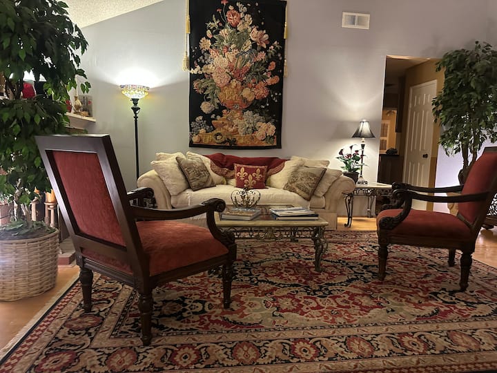 Comfortable Scenic Orange County Home - Orange, CA