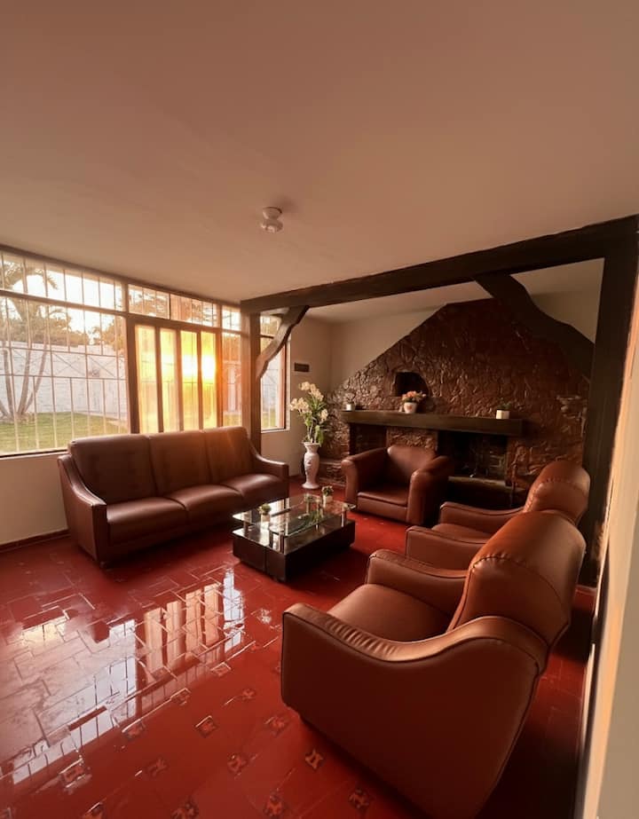 Villa Vidal - Lima
