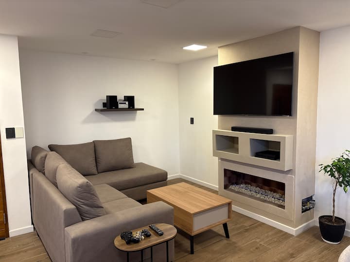 Athlon Apartment