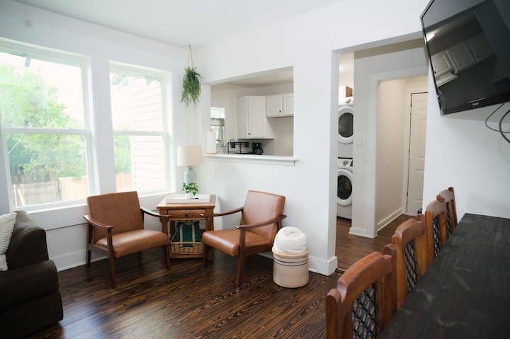 Casa Magnolia | Historic Stay Near Everything - 포트워스