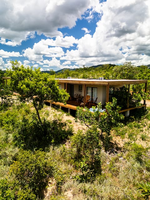 Cashew & Chestnut Chalet