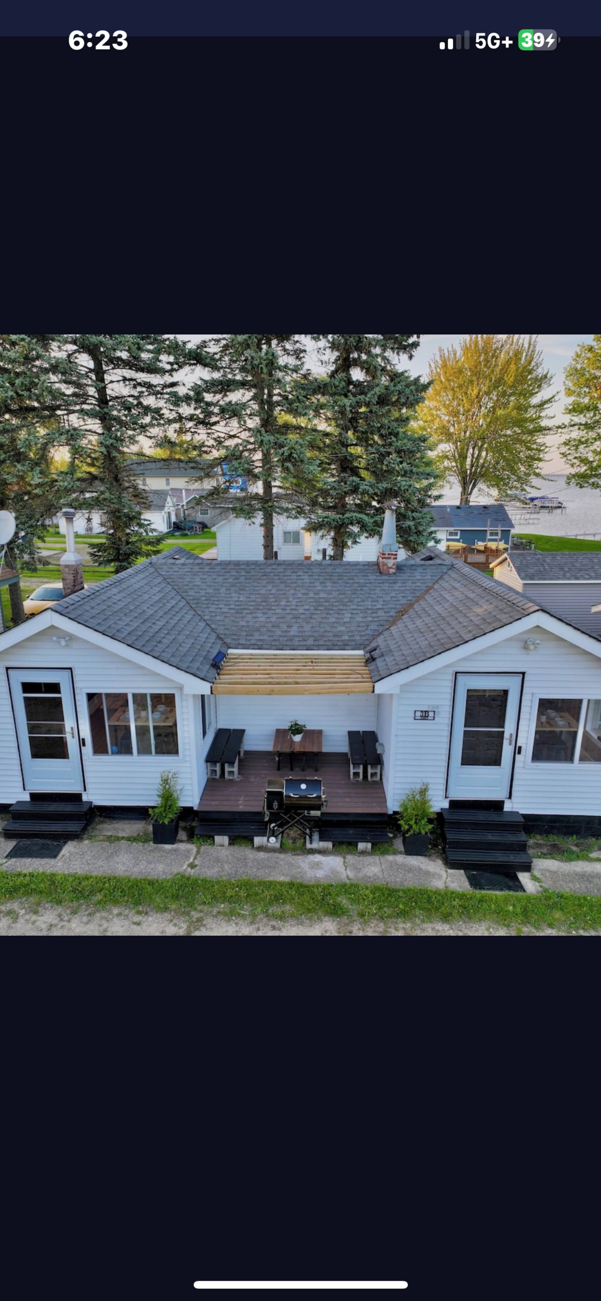 Houghton Lake Bungalow-Entire Duplex (Both Sides)
