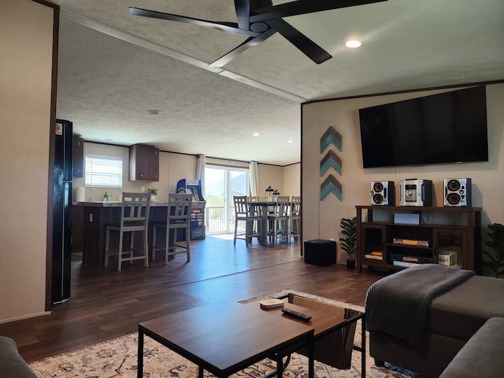 Queen Creek Retreat. San Tan Mnt Views & Hot-tub. - Queen Creek, AZ