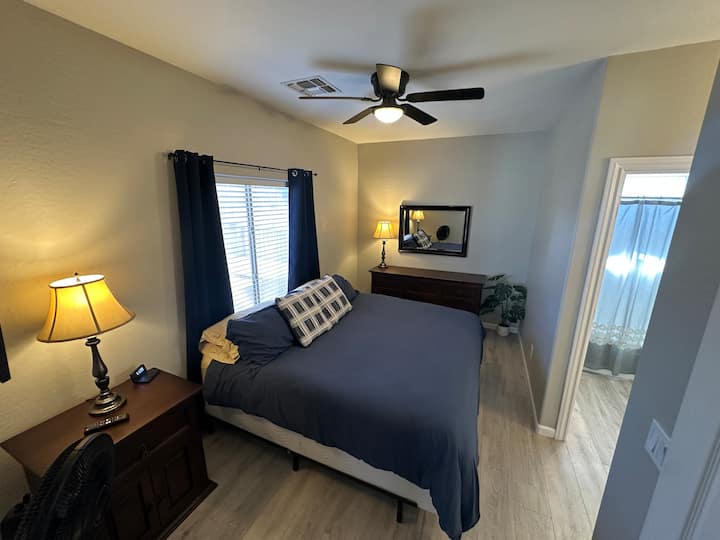 საძინებელი