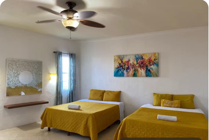 Enorme Casa Cerca De Ferry Y Playa - Cancún