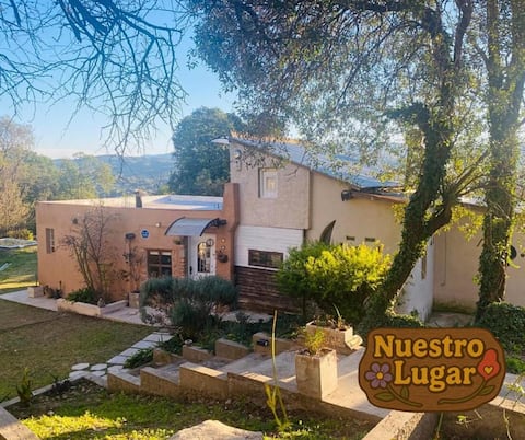 Successful Airbnb property: Our place in Salsipuedes