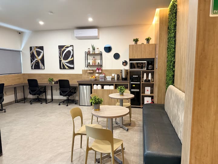 San Jerónimo Suites / Habitación #301 - Monterrey