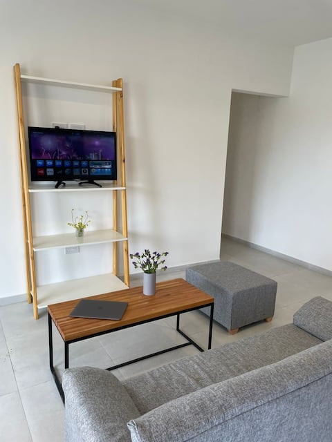 Top Airbnb: Roldán Temporary Rental in Departamento San Lorenzo