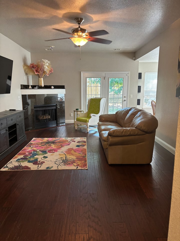 Mtb House Off Of Coler - Bentonville, AR