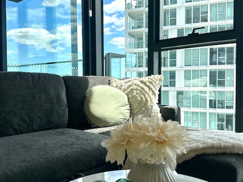 Popular Airbnb listing: Cozy Stay @ Olympic Park in Lidcombe