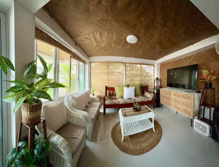 Casa Vivienne: Cabana•beach•pool - Oslob