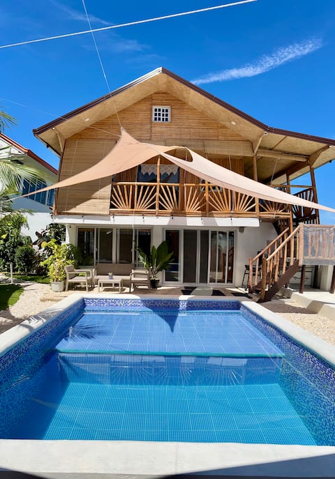 Casa Vivienne: Cabana•Beach•Pool