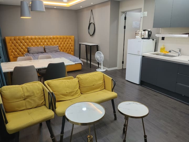 Edge993 | Millet Room - 3 - 釜山