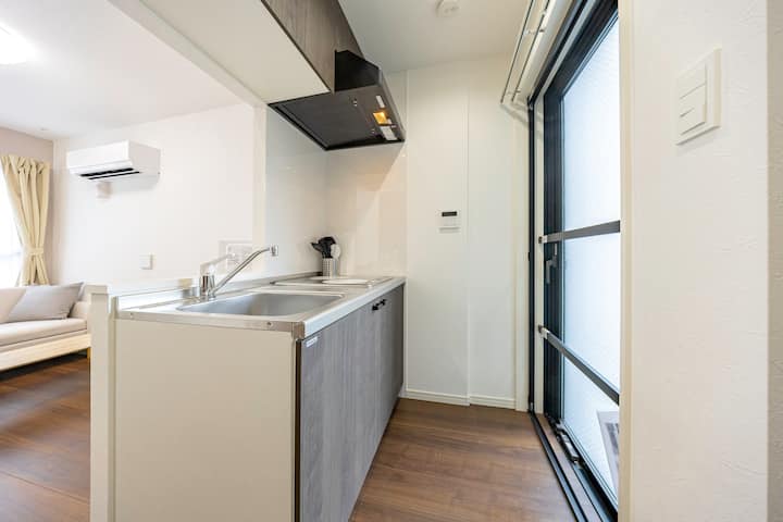 Asakusa | Modern Comfort Near Shopping Streets - Asakusa