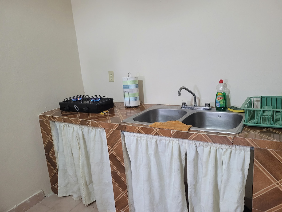 Airbnb con mejor rendimiento: Separate entrance, spacious, comfortable, mini-split. en Supermanzana 83