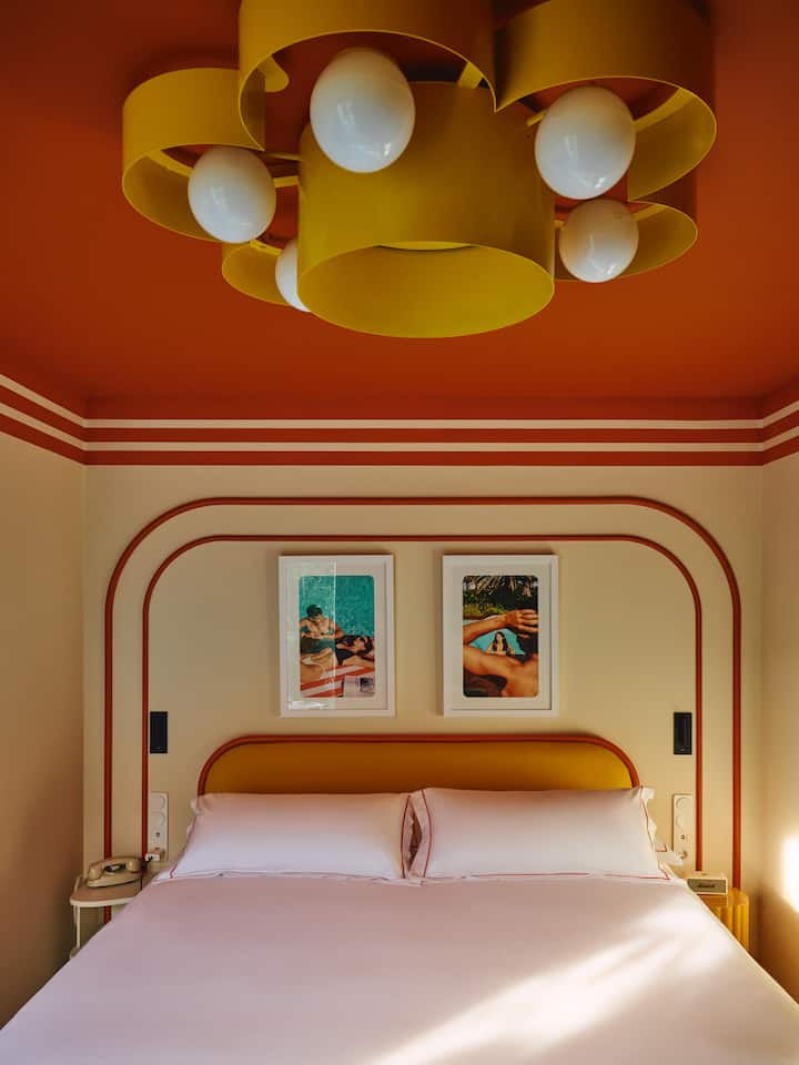 Riviera Hotel Double Room Piccola With Breakfast - Menorca