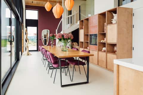 B&B Schieveld - near the lake, beach & Keukenhof