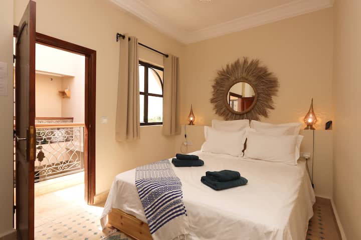 Ოთახი 2 1 სართულზე 