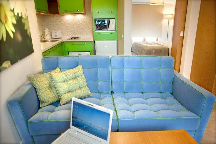 Magnificent Seaview Home Ac&private Terrace&lift - Ulus