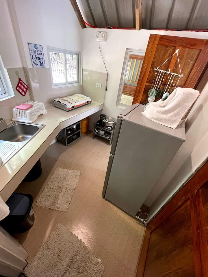Cabin C At Bigang Munti Beach Resort - Lobo