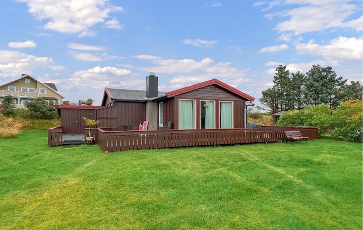 3 Bedroom Gorgeous Home In Farsund - Farsund