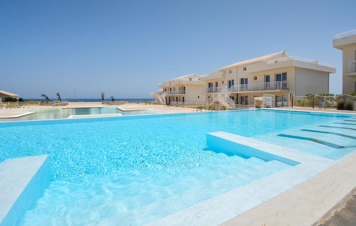 Stunning Apartment In Marzamemi - San Lorenzo