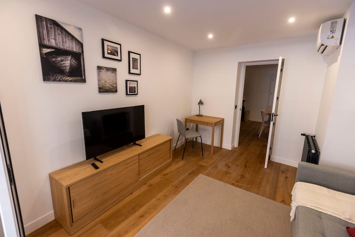 Bonito Apartamento En Cascorro - Madrid