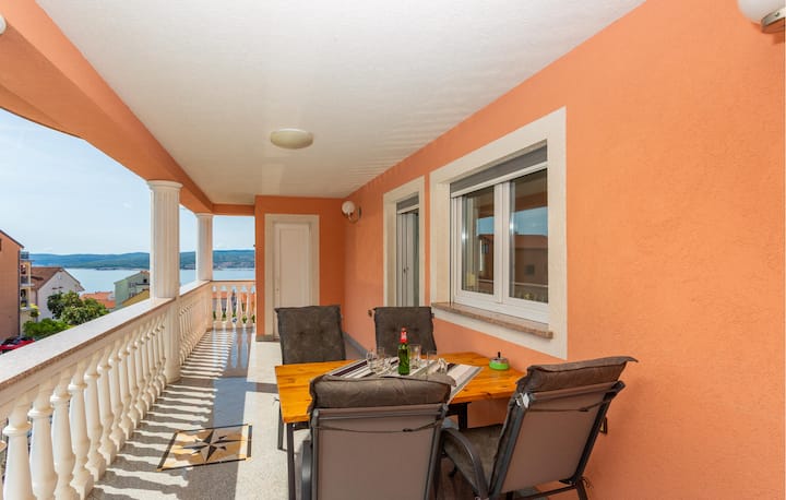1 Bedroom Beautiful Apartment In Crikvenica - Crikvenica