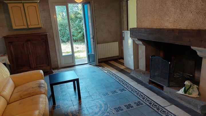 Maison De Campagne Près D'une Bergerie - Nant