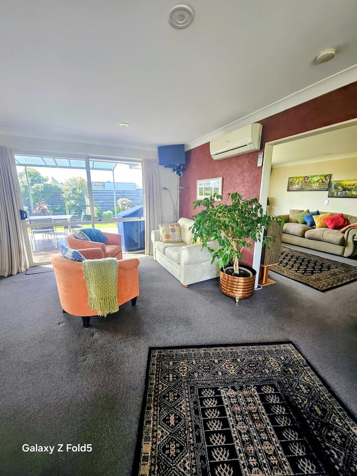 Family Holiday Haven - Tga - Tauranga
