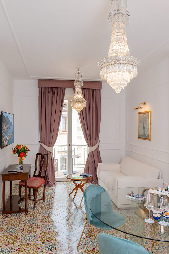 Casa Marina Riviera - Appartamento Vista Duomo. - Costiera Amalfitana