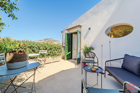 Charming apartment in the heart of Palermo