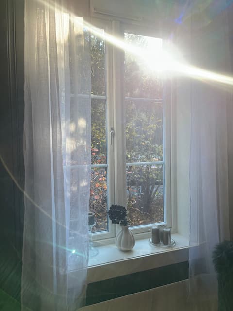 Popular Airbnb listing: Cozy apartment centrally located in Grunerløkka in Grünerløkka