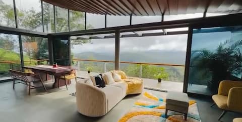 Soul - a boutique resort with 4 bed rooms and pool