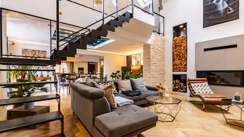 Annonce Airbnb populaire: Le Hameau d'Ernest: 2 Charming Houses à Côte D'or