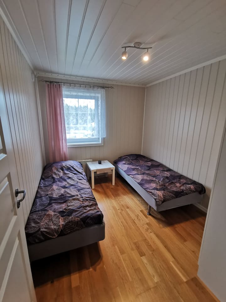 Dormitorio 2 (dos camas individuales)