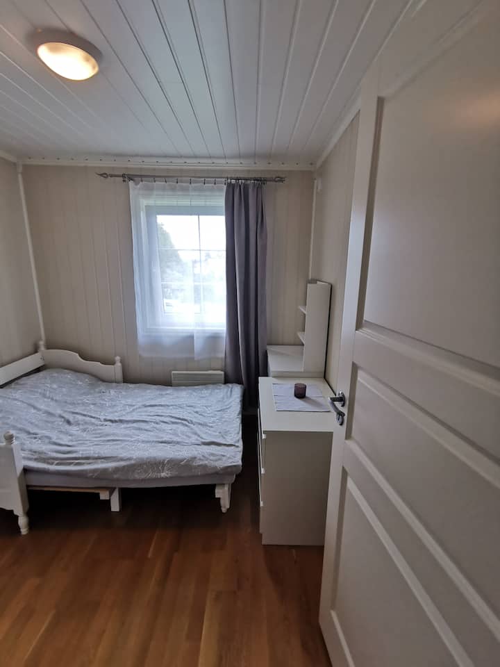 Dormitorio 3 (cama matrimonial)