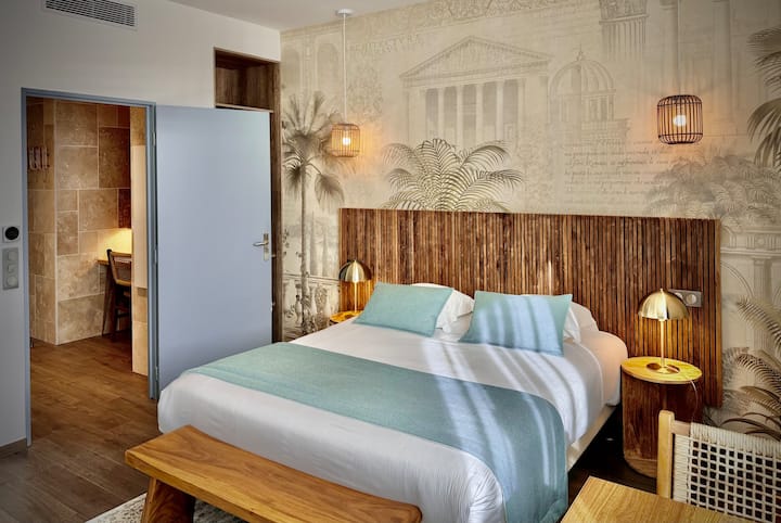 Chambre Accessible Pmr En Résidence Hôtelière - Saint-Ouen-l'Aumône