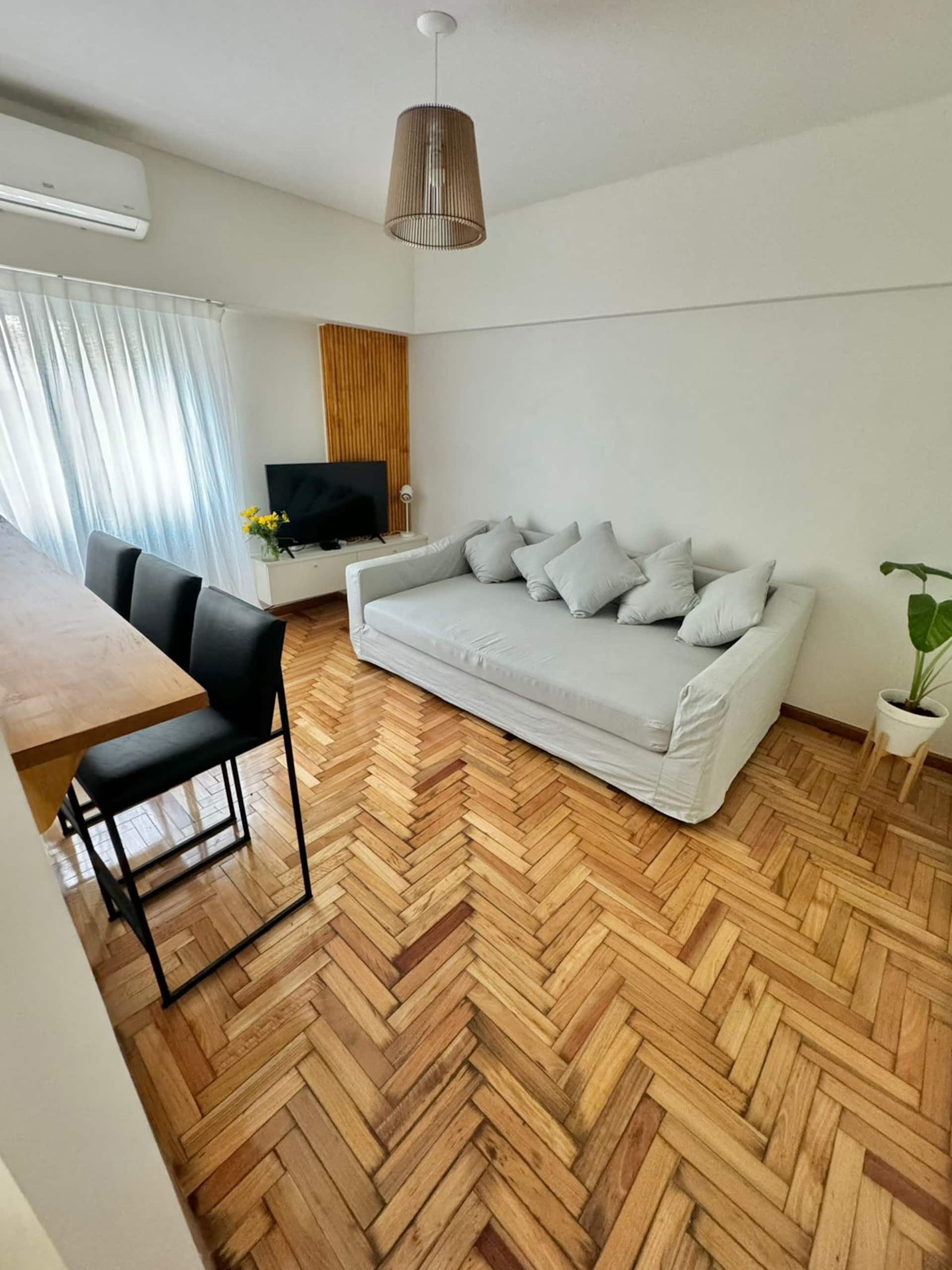 Departamento de 2 ambientes en Villa Crespo