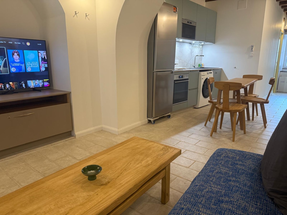 Top Airbnb: Charming apartment in the heart of Toulouse-Capitole à Capitole / Arnaud Bernard / Carmes