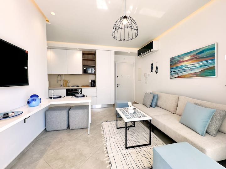 Appartement Nejma : 2 Bedrooms - Sidi Bou Saïd