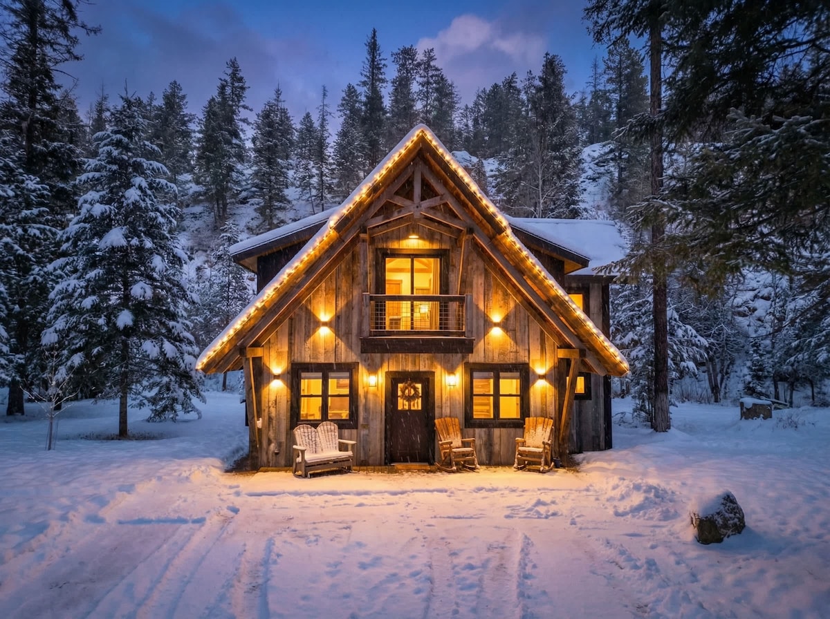 The Solace by Bison Ridge Retreat