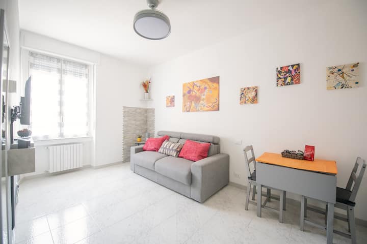 San Donato • Leobrothers • Ticino 3 - San Donato Milanese