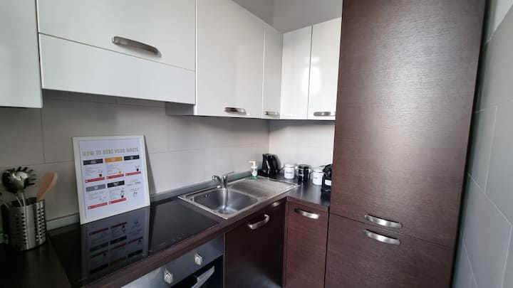 Appartamento-milano A 150 M Da Metro Mm1 - Ssg - Sesto San Giovanni
