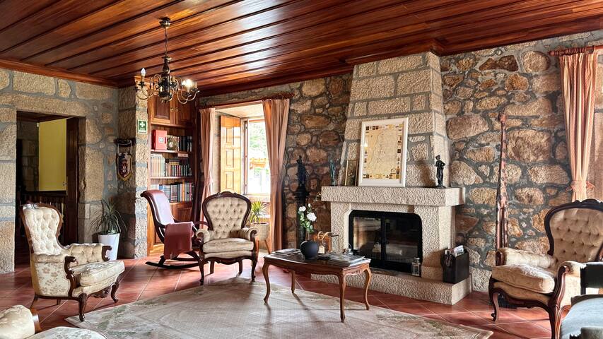 Casa do Castelo ,Fermedo,Arouca gallery image 3