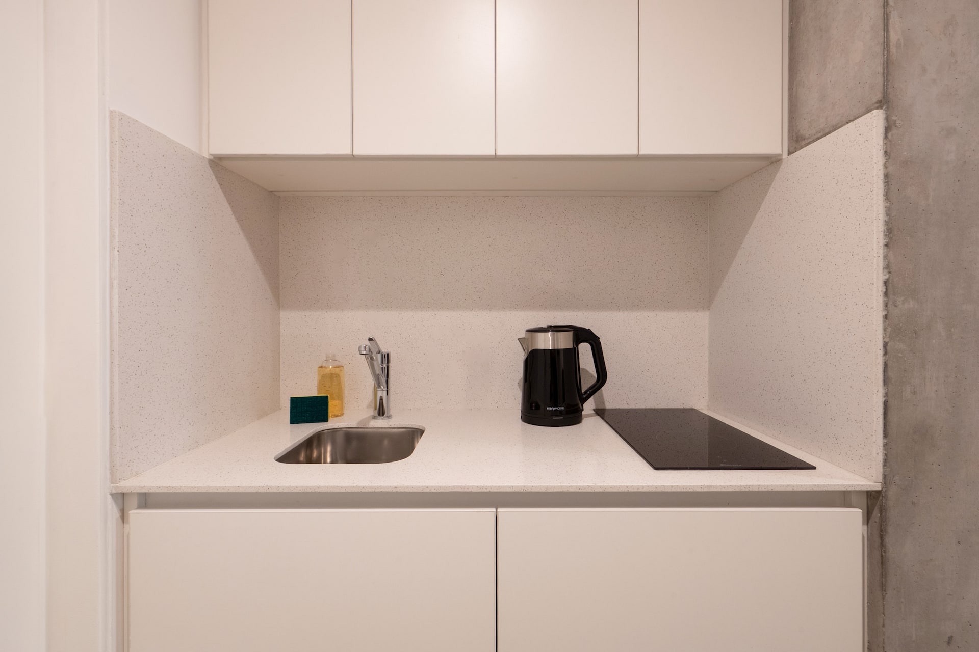 Studio apartment in Puerto Madero