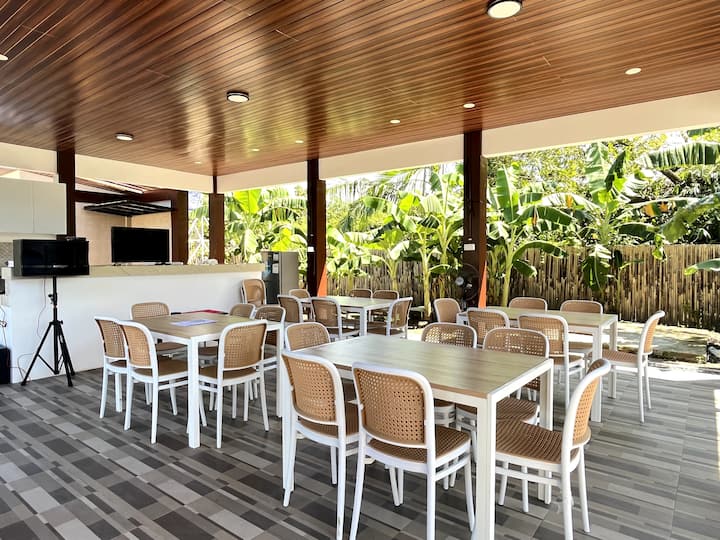 Ponsion: 2br Overnight Stay - Bauang