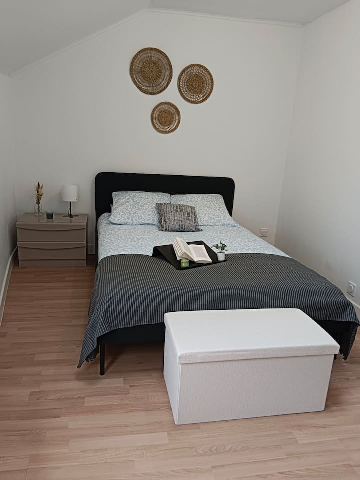 Спална соба 1